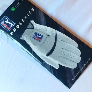 NWT ProSeries Mens Left Golf Glove